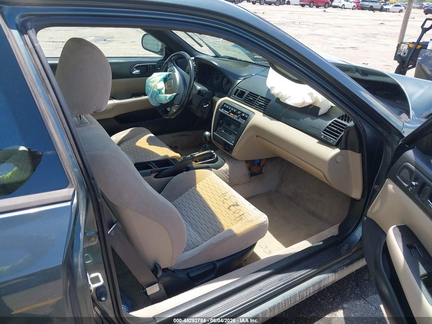 1997 Honda Prelude VIN JHMBB6159VC009073 IAAI salvage auction — FRONT END, Salvage (Texas), sold $800 on 2026-07-08 (photo 5)