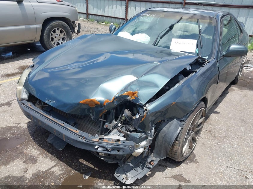 1997 Honda Prelude VIN JHMBB6159VC009073 IAAI salvage auction — FRONT END, Salvage (Texas), sold $800 on 2026-07-08 (photo 6)