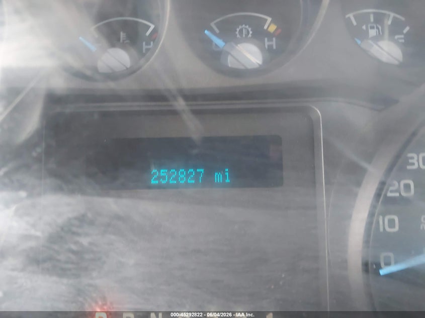2014 Ford F-550 chassis VIN 1FDUF5GY9EEB37548 IAAI salvage auction — NORMAL WEAR, Clear (Arizona), sold $25 on 2026-07-28 (photo 5)
