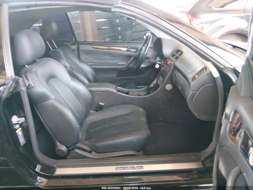 2003 Mercedes-benz Clk-klasse VIN WDBLK65G23T144375 IAAI salvage auction — LEFT REAR, Salvage (Arizona), sold $575 on 2026-07-14 (photo 5)