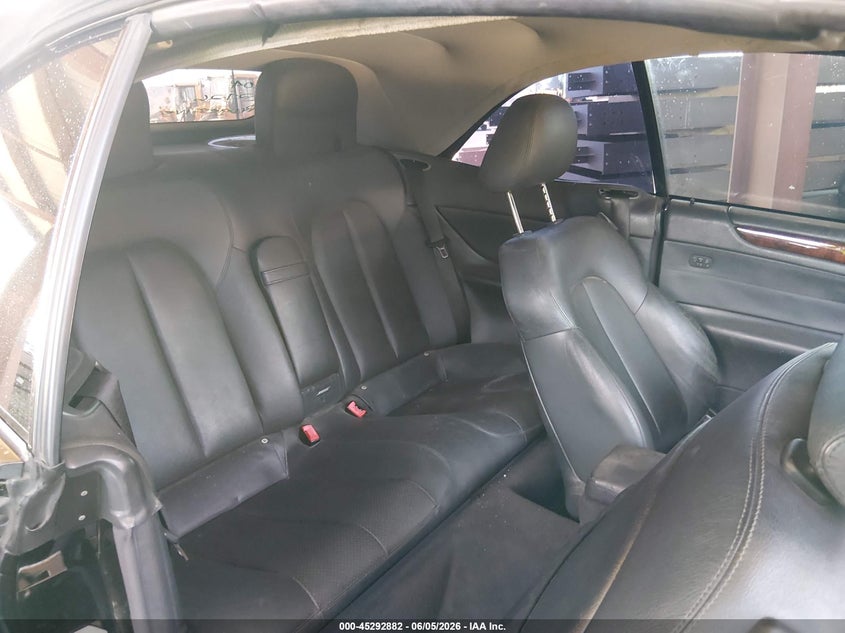 2003 Mercedes-benz Clk-klasse VIN WDBLK65G23T144375 IAAI salvage auction — LEFT REAR, Salvage (Arizona), sold $575 on 2026-07-14 (photo 8)
