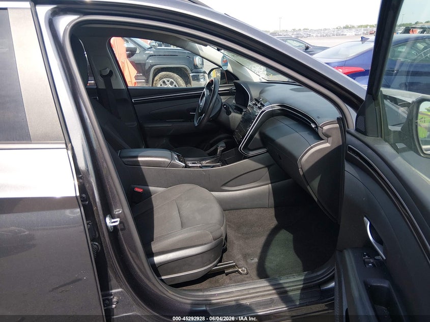 2024 Hyundai Tucson VIN 5NMJB3DE4RH300059 IAAI salvage auction — REAR END, Salvage Title, sold $5,500 on 2026-07-20 (photo 5)