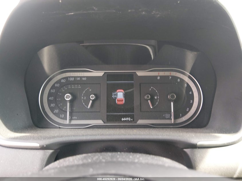 2024 Hyundai Tucson VIN 5NMJB3DE4RH300059 IAAI salvage auction — REAR END, Salvage Title, sold $5,500 on 2026-07-20 (photo 7)