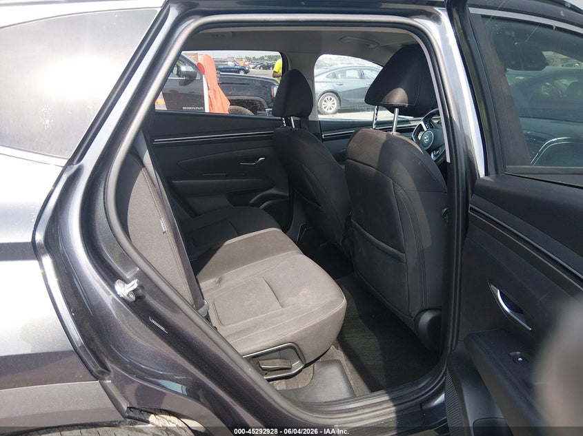 2024 Hyundai Tucson VIN 5NMJB3DE4RH300059 IAAI salvage auction — REAR END, Salvage Title, sold $5,500 on 2026-07-20 (photo 8)