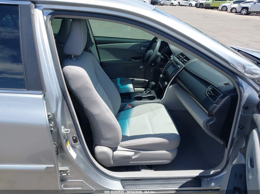 2017 Toyota Camry VIN 4T1BF1FK5HU329704 IAAI salvage auction — SIDE, Salvage Title, sold $5,000 on 2026-07-09 (photo 5)