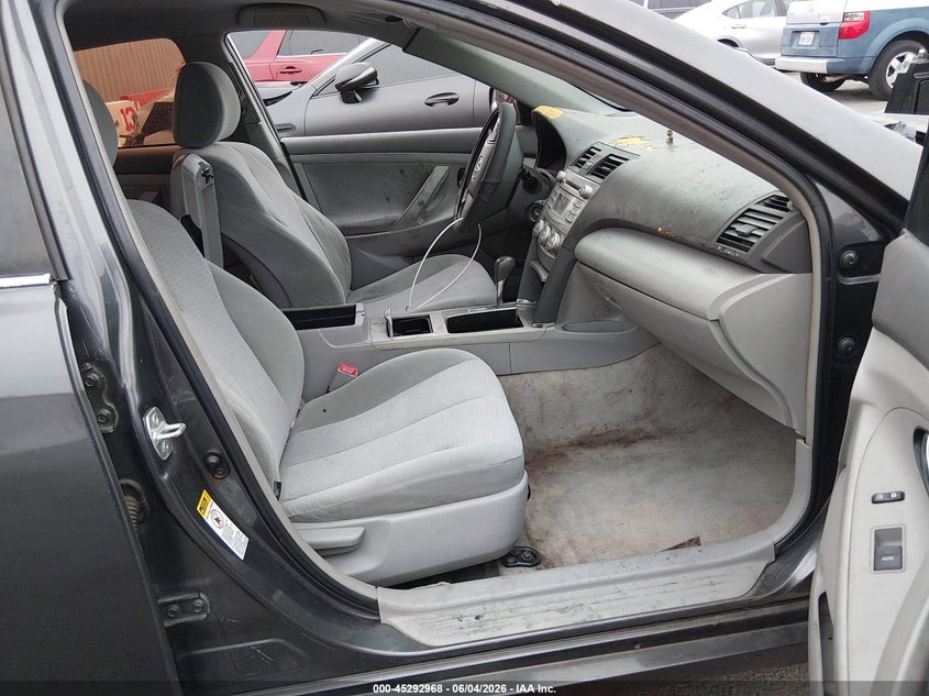 2010 Toyota Camry VIN 4T1BF3EK2AU054828 IAAI salvage auction — NORMAL WEAR, Clear - Dealer Only (California), sold $575 on 2026-07-09 (photo 5)