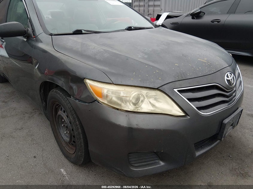 2010 Toyota Camry VIN 4T1BF3EK2AU054828 IAAI salvage auction — NORMAL WEAR, Clear - Dealer Only (California), sold $575 on 2026-07-09 (photo 6)