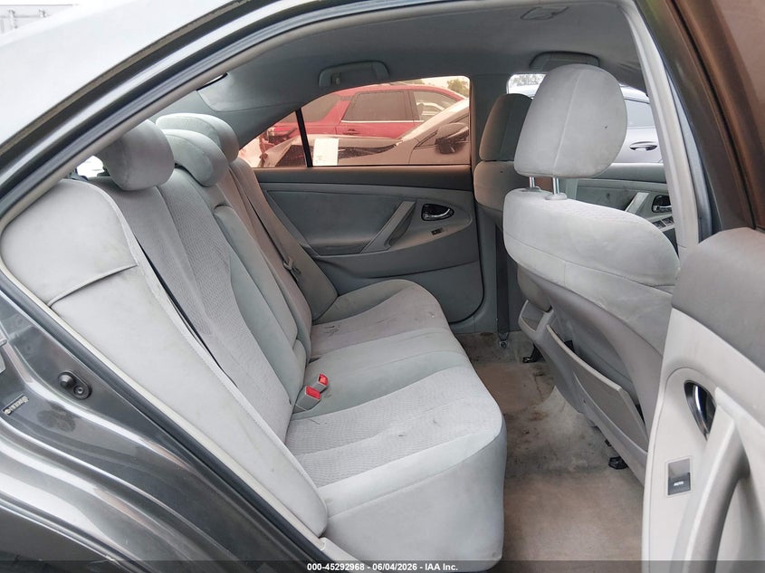 2010 Toyota Camry VIN 4T1BF3EK2AU054828 IAAI salvage auction — NORMAL WEAR, Clear - Dealer Only (California), sold $575 on 2026-07-09 (photo 8)