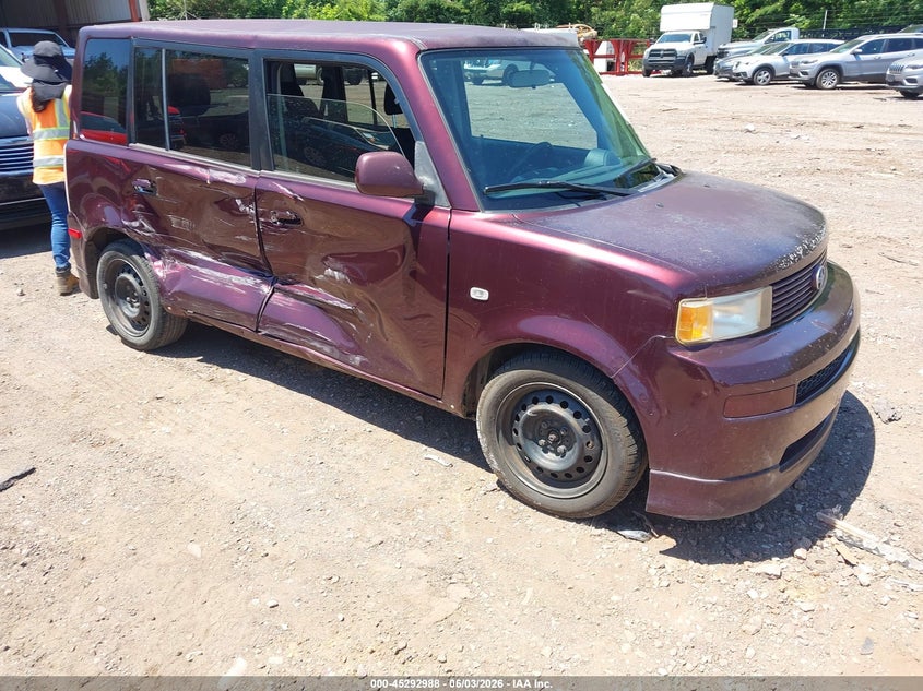 2005 Scion Xb VIN JTLKT324150213472 IAAI salvage auction — RIGHT SIDE, Salvage (Alabama), sold $225 on 2026-07-08 (photo 1)