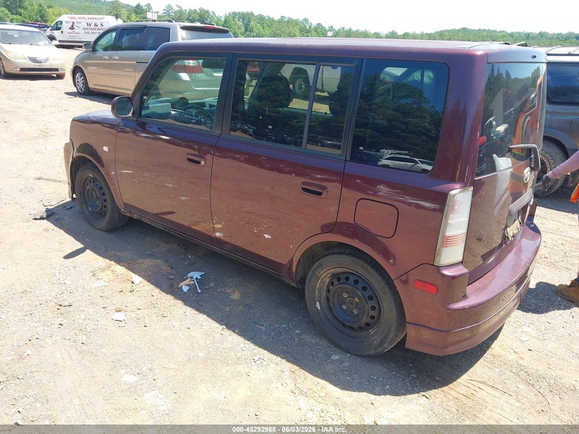 2005 Scion Xb VIN JTLKT324150213472 IAAI salvage auction — RIGHT SIDE, Salvage (Alabama), sold $225 on 2026-07-08 (photo 3)