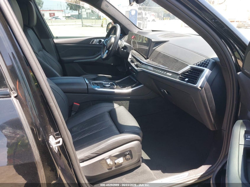 2024 BMW X5 VIN 5UX13EU0XR9T35891 IAAI salvage auction — SIDE, Salvage (California), sold $36,250 on 2026-07-29 (photo 5)
