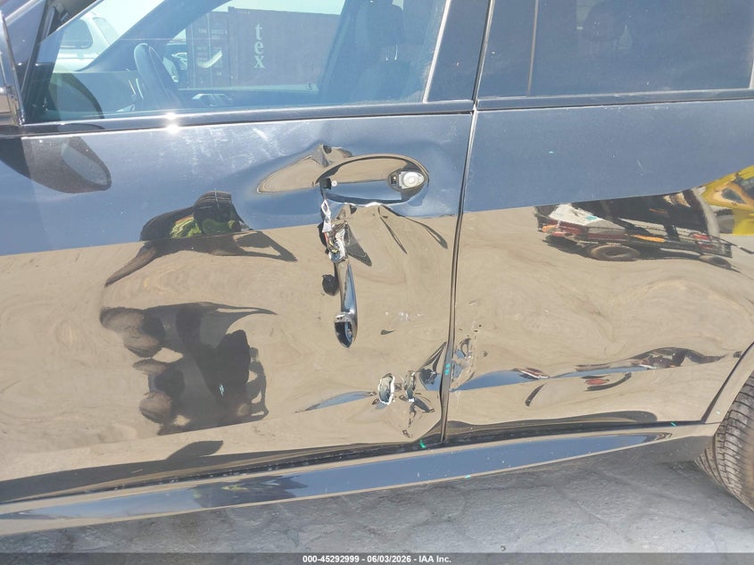 2024 BMW X5 VIN 5UX13EU0XR9T35891 IAAI salvage auction — SIDE, Salvage (California), sold $36,250 on 2026-07-29 (photo 6)