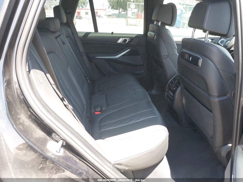 2024 BMW X5 VIN 5UX13EU0XR9T35891 IAAI salvage auction — SIDE, Salvage (California), sold $36,250 on 2026-07-29 (photo 8)