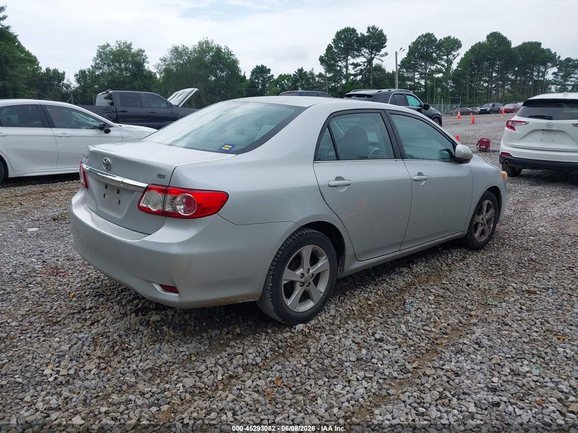 2013 Toyota Corolla VIN 5YFBU4EE1DP171618 IAAI salvage auction — UNKNOWN, Salvage (Alabama), sold $2,300 on 2026-08-02 (photo 4)
