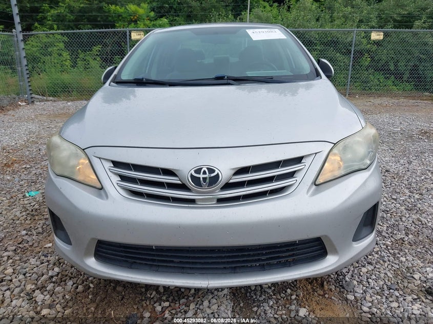 2013 Toyota Corolla VIN 5YFBU4EE1DP171618 IAAI salvage auction — UNKNOWN, Salvage (Alabama), sold $2,300 on 2026-08-02 (photo 6)