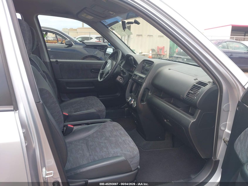 2004 Honda Cr-v VIN JHLRD68414C013000 IAAI salvage auction — NORMAL WEAR, Clear (Hawaii), sold $400 on 2026-07-21 (photo 5)