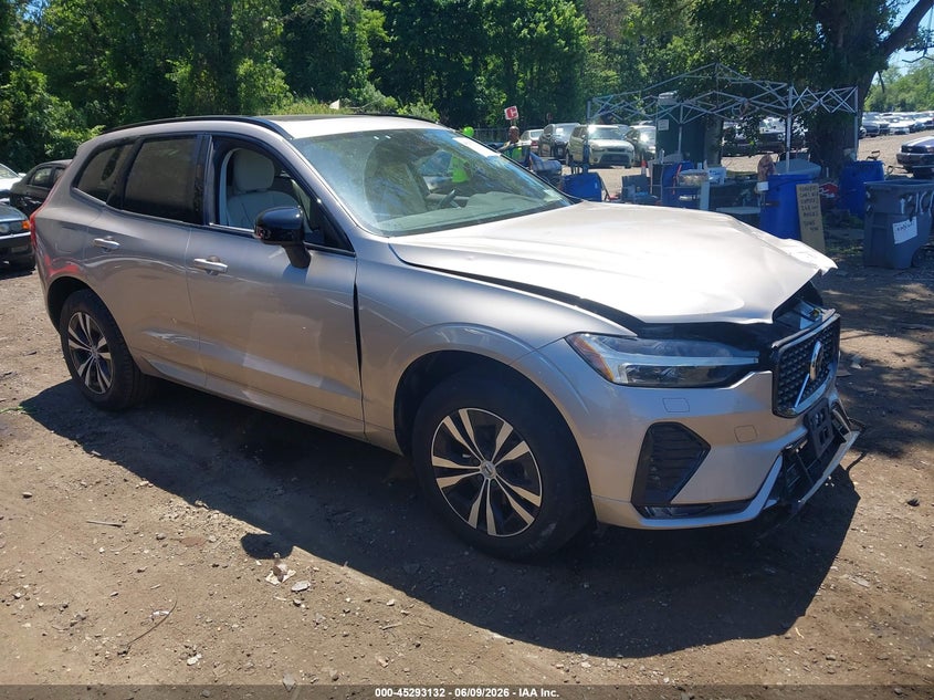 2024 Volvo Xc60 VIN YV4L12RK4R1946150 — IAAI salvage auction photo