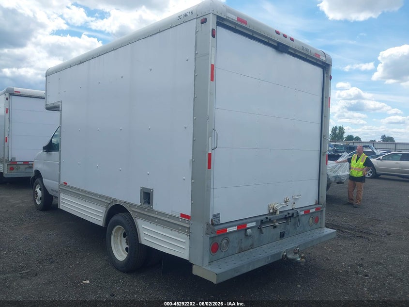 2007 Ford E-450 VIN 1FDXE45S07DB24172 IAAI salvage auction — UNKNOWN, Clear (Arizona), sold $25 on 2026-07-09 (photo 3)