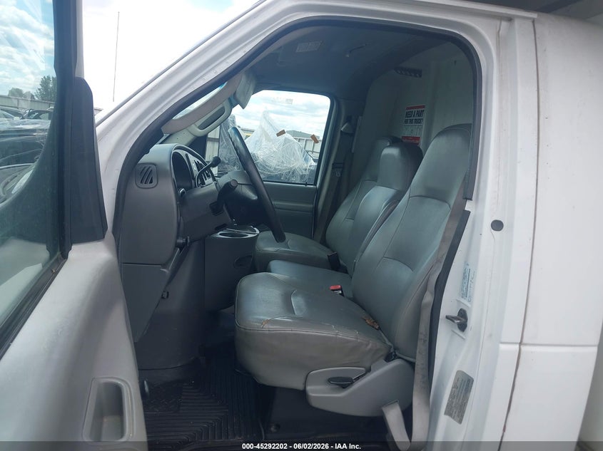2007 Ford E-450 VIN 1FDXE45S07DB24172 IAAI salvage auction — UNKNOWN, Clear (Arizona), sold $25 on 2026-07-09 (photo 6)