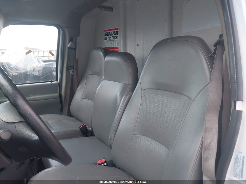 2007 Ford E-450 VIN 1FDXE45S07DB24172 IAAI salvage auction — UNKNOWN, Clear (Arizona), sold $25 on 2026-07-09 (photo 7)