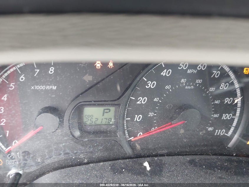 2014 Toyota Sienna VIN 5TDKK3DC7ES480261 IAAI salvage auction — FRONT END, Original (Texas), sold $825 on 2026-07-22 (photo 7)