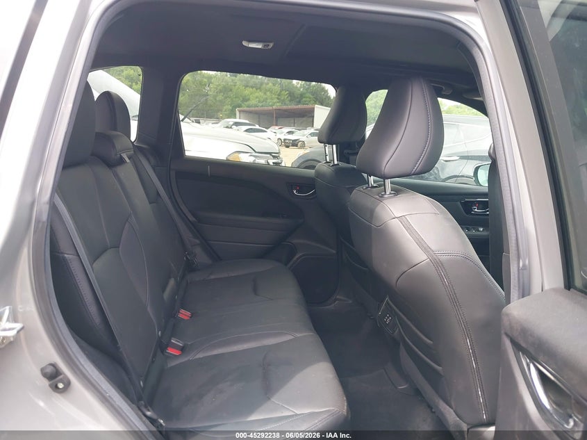 2026 Subaru Forester VIN 4S4SLSR78T3066418 IAAI salvage auction — REAR END, Salvage Title, sold $10,400 on 2026-07-22 (photo 8)