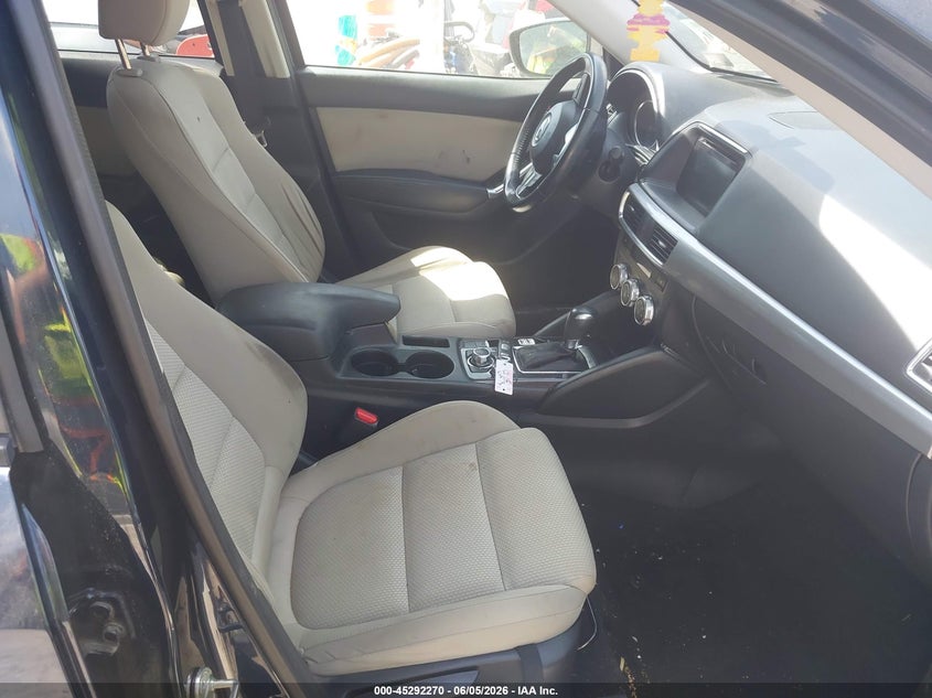 2016 Mazda Cx-5 VIN JM3KE4CY3G0869180 IAAI salvage auction — FRONT END, Salvage Title, sold $2,050 on 2026-07-21 (photo 5)