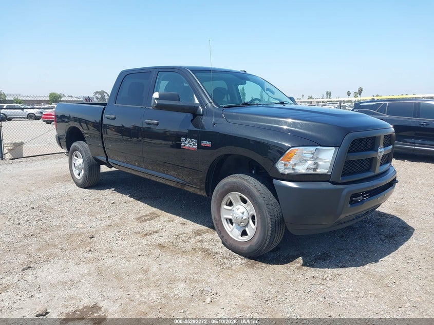 2017 Ram 3500 VIN 3C63R3CT8HG718985 IAAI salvage auction — ROOF, Sf97 (California), sold $16,100 on 2026-07-28 (photo 1)
