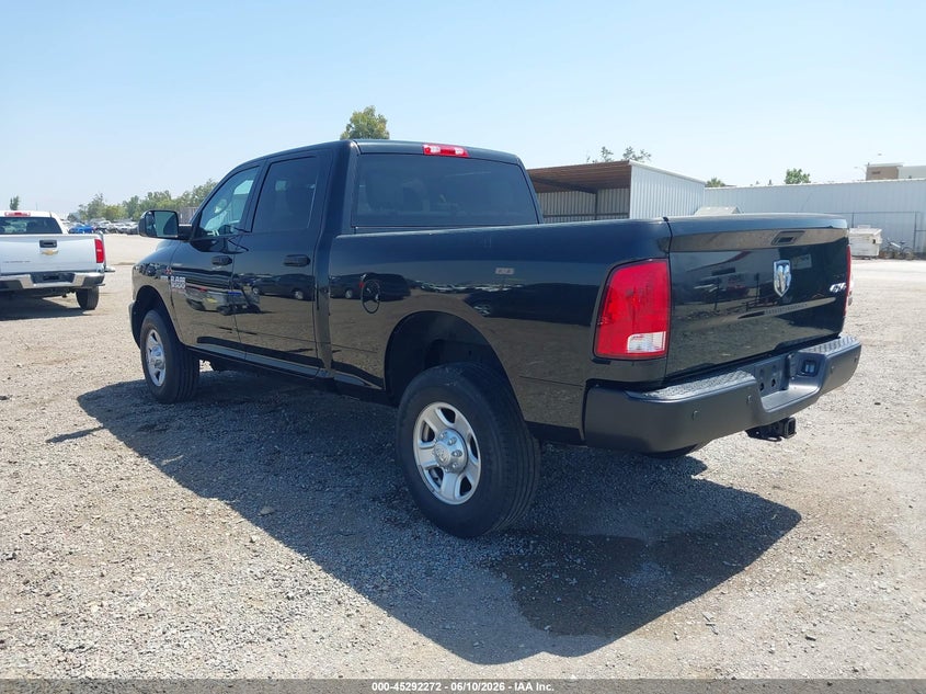 2017 Ram 3500 VIN 3C63R3CT8HG718985 IAAI salvage auction — ROOF, Sf97 (California), sold $16,100 on 2026-07-28 (photo 3)