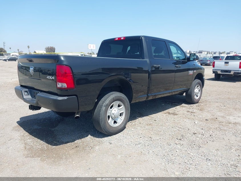 2017 Ram 3500 VIN 3C63R3CT8HG718985 IAAI salvage auction — ROOF, Sf97 (California), sold $16,100 on 2026-07-28 (photo 4)