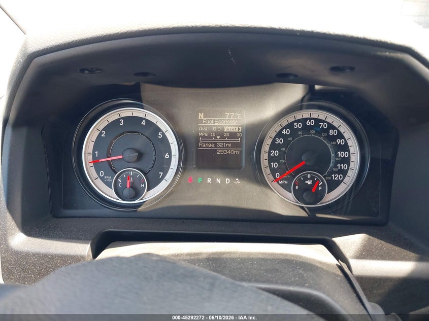 2017 Ram 3500 VIN 3C63R3CT8HG718985 IAAI salvage auction — ROOF, Sf97 (California), sold $16,100 on 2026-07-28 (photo 7)
