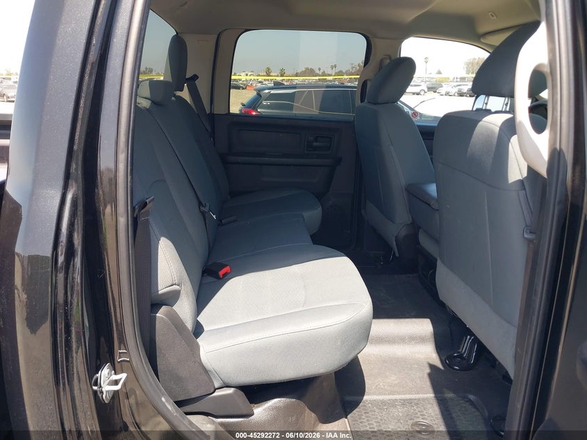 2017 Ram 3500 VIN 3C63R3CT8HG718985 IAAI salvage auction — ROOF, Sf97 (California), sold $16,100 on 2026-07-28 (photo 8)