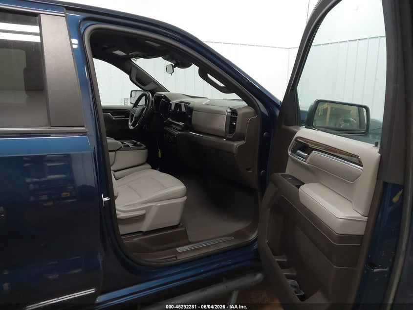 2023 Chevrolet Silverado VIN 3GCUDDED5PG169784 IAAI salvage auction — REAR END, Regular (South Dakota), sold $16,600 on 2026-07-31 (photo 5)