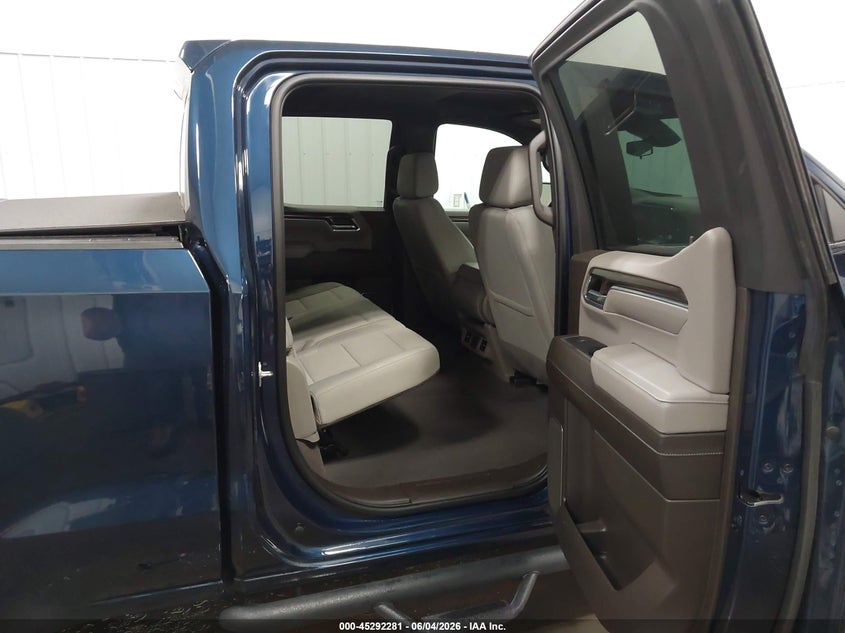 2023 Chevrolet Silverado VIN 3GCUDDED5PG169784 IAAI salvage auction — REAR END, Regular (South Dakota), sold $16,600 on 2026-07-31 (photo 8)