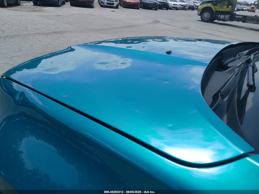 2022 Jeep Renegade VIN ZACNJDE11NPP00541 IAAI salvage auction — HAIL, Salvage (Kansas), sold $475 on 2026-07-29 (photo 6)