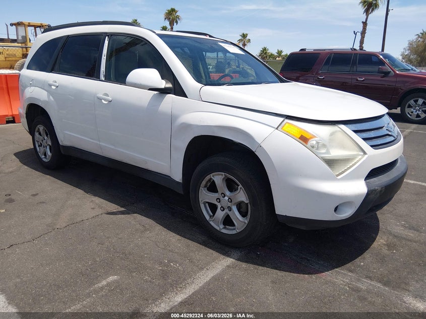 2007 Suzuki Xl-7 VIN 2S3DB317X76113885 IAAI salvage auction — LEFT & RIGHT, Salvage (Nevada), sold $100 on 2026-07-31 (photo 1)