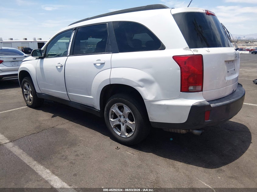 2007 Suzuki Xl-7 VIN 2S3DB317X76113885 IAAI salvage auction — LEFT & RIGHT, Salvage (Nevada), sold $100 on 2026-07-31 (photo 3)
