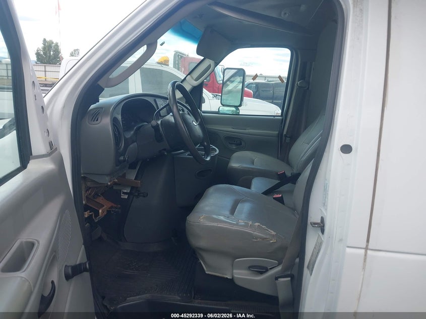 2008 Ford E-450 VIN 1FDXE45S08DB20463 IAAI salvage auction — UNKNOWN, Clear (Arizona), sold $25 on 2026-07-09 (photo 6)
