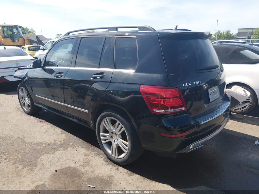 2013 Mercedes-benz Glk-klasse VIN WDCGG8JB4DF941618 IAAI salvage auction — FRONT END, Rebuildable (Florida), sold $2,850 on 2026-08-18 (photo 3)