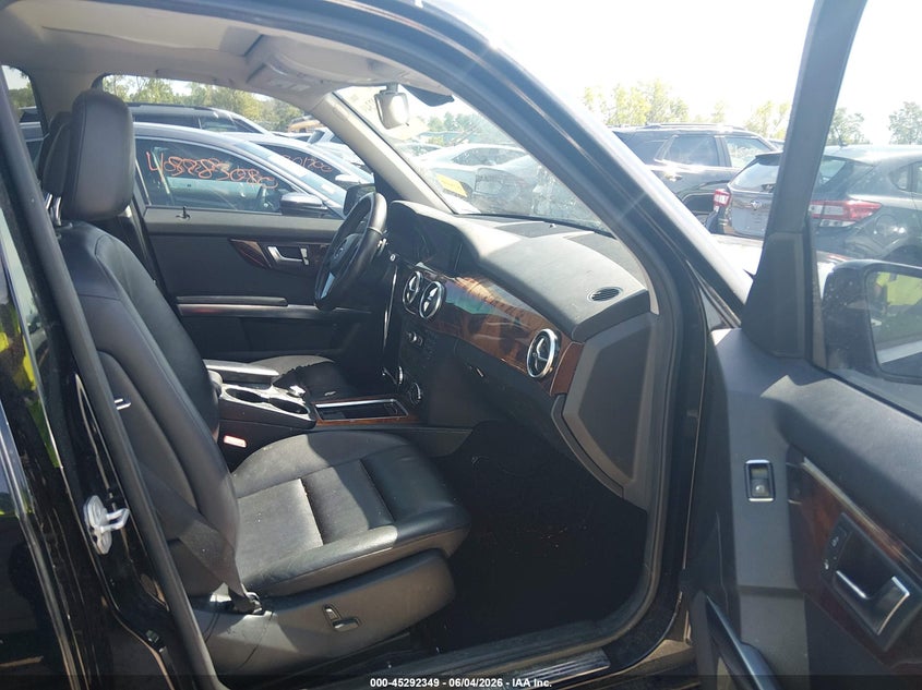 2013 Mercedes-benz Glk-klasse VIN WDCGG8JB4DF941618 IAAI salvage auction — FRONT END, Rebuildable (Florida), sold $2,850 on 2026-08-18 (photo 5)
