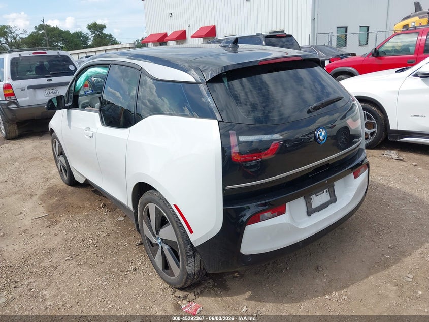 2020 BMW I3 VIN WBY8P4C07L7G88562 IAAI salvage auction — FRONT END, Salvage Title, sold $2,550 on 2026-07-28 (photo 3)