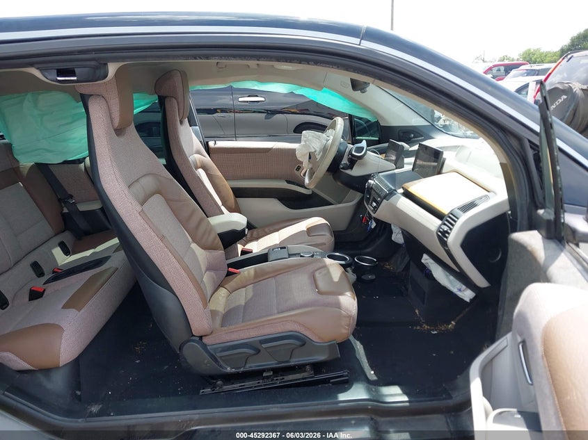 2020 BMW I3 VIN WBY8P4C07L7G88562 IAAI salvage auction — FRONT END, Salvage Title, sold $2,550 on 2026-07-28 (photo 5)