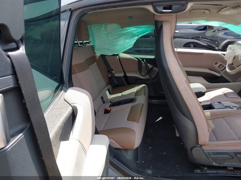 2020 BMW I3 VIN WBY8P4C07L7G88562 IAAI salvage auction — FRONT END, Salvage Title, sold $2,550 on 2026-07-28 (photo 8)