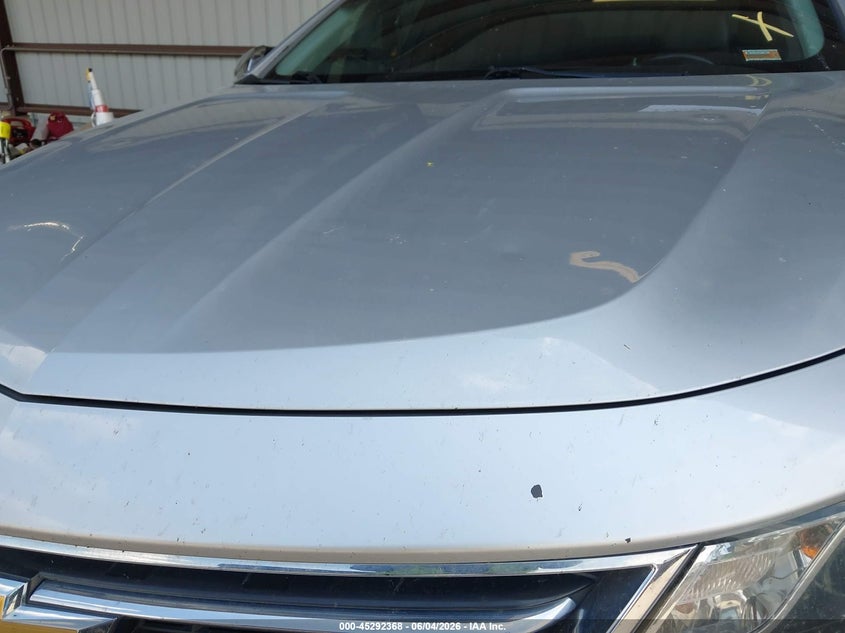 2017 Chevrolet Impala VIN 1G1145S37HU143635 IAAI salvage auction — HAIL, Salvage Title, sold $1,925 on 2026-07-17 (photo 6)