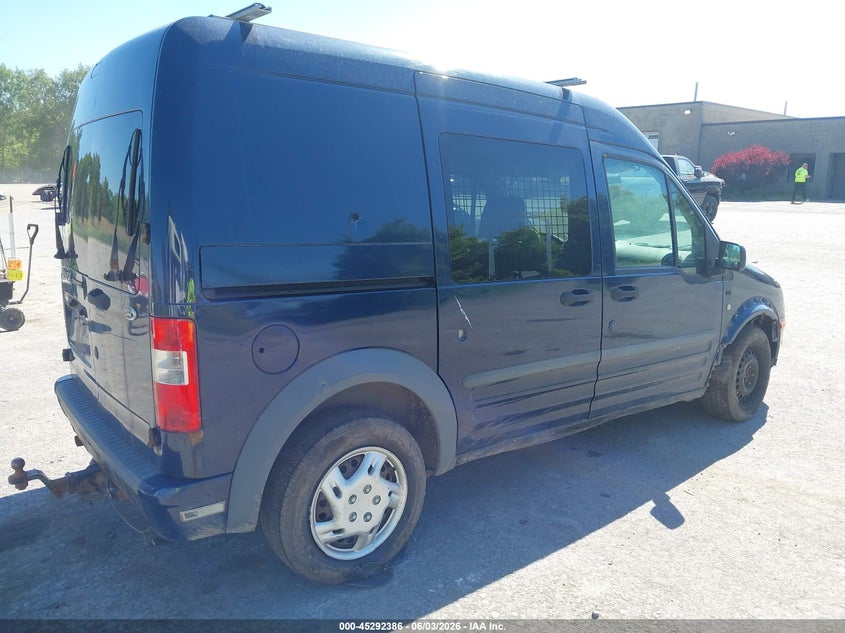 2010 Ford Transit VIN NM0LS6BN5AT021104 IAAI salvage auction — NORMAL WEAR, Clear (New York), sold $450 on 2026-07-16 (photo 4)