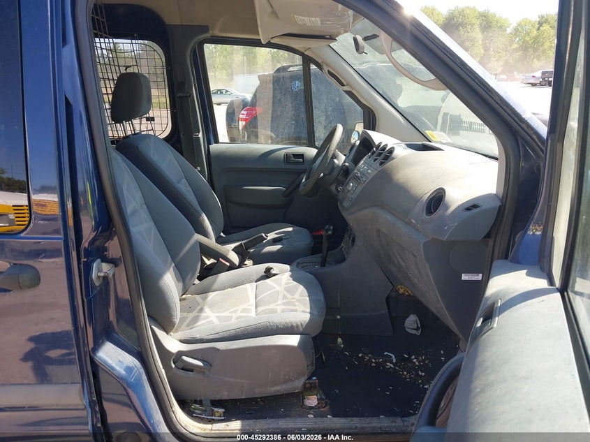 2010 Ford Transit VIN NM0LS6BN5AT021104 IAAI salvage auction — NORMAL WEAR, Clear (New York), sold $450 on 2026-07-16 (photo 5)