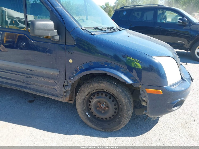 2010 Ford Transit VIN NM0LS6BN5AT021104 IAAI salvage auction — NORMAL WEAR, Clear (New York), sold $450 on 2026-07-16 (photo 6)