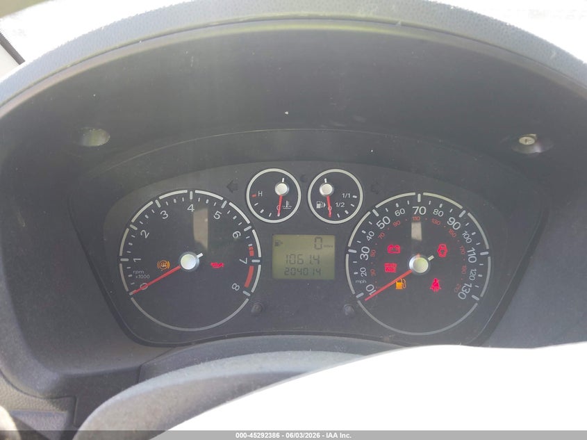 2010 Ford Transit VIN NM0LS6BN5AT021104 IAAI salvage auction — NORMAL WEAR, Clear (New York), sold $450 on 2026-07-16 (photo 7)