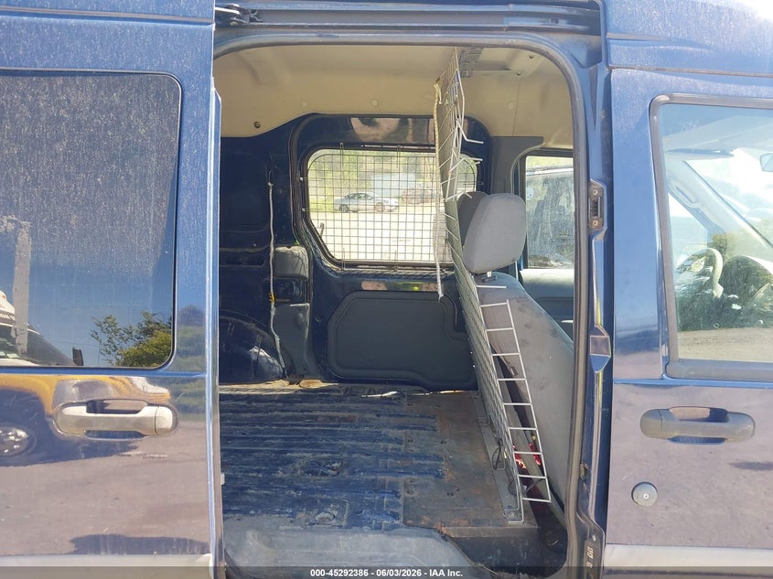 2010 Ford Transit VIN NM0LS6BN5AT021104 IAAI salvage auction — NORMAL WEAR, Clear (New York), sold $450 on 2026-07-16 (photo 8)