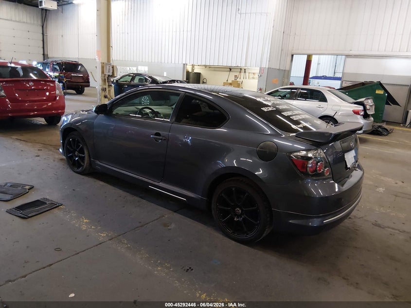 2008 Scion Tc VIN JTKDE167680272800 IAAI salvage auction — FRONT END, Salvage (Oregon), sold $450 on 2026-07-23 (photo 3)